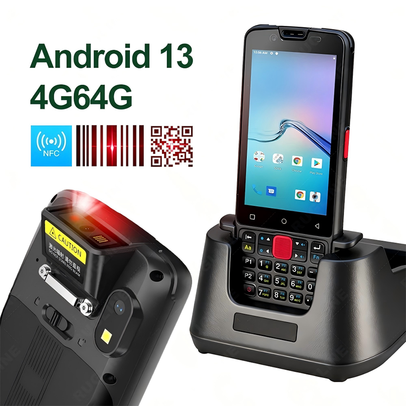 Android 13 4GB/64GB Handheld R – Pos Terminal Android recenzja i cena