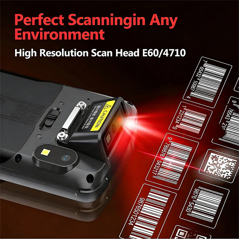 Android 13 4GB/64GB Handheld R – Pos Terminal Android recenzja i cena