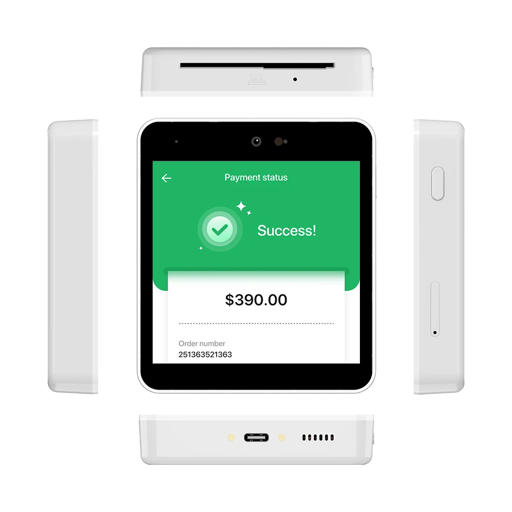 Best Seller 4Inch Android 13.0 – Pos Terminal Android recenzja i cena