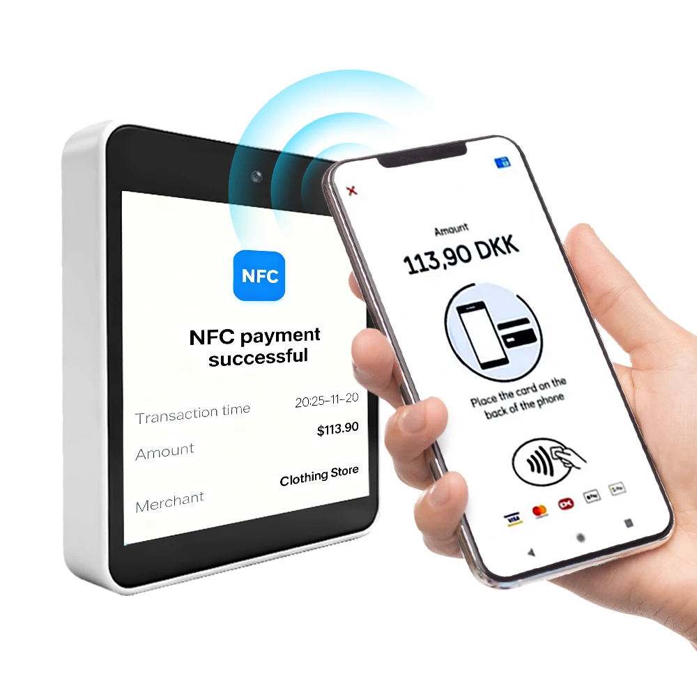 Best Seller 4Inch Android 13.0 – Pos Terminal Android recenzja i cena