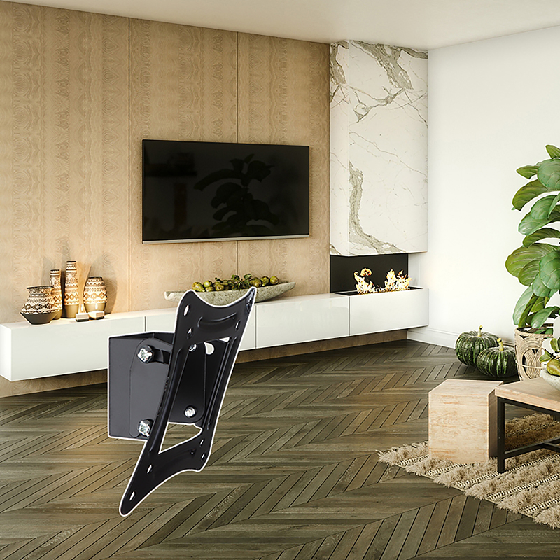 Hot 1Set 14-27Inch TV Mounts L – Flat Panel Mount Tilt recenzja i cena