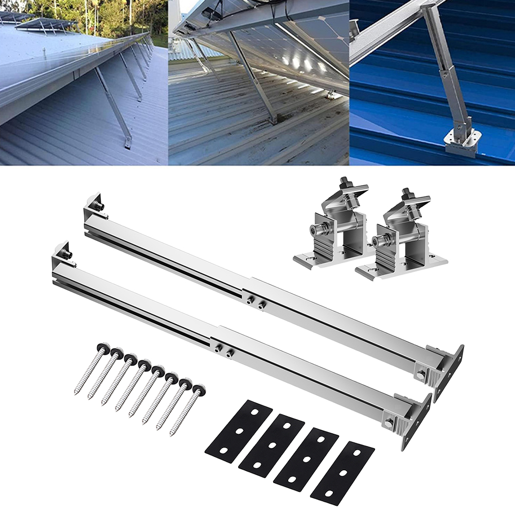 Solar Panel Racking RV Tilt 15 – Flat Panel Mount Tilt recenzja i cena