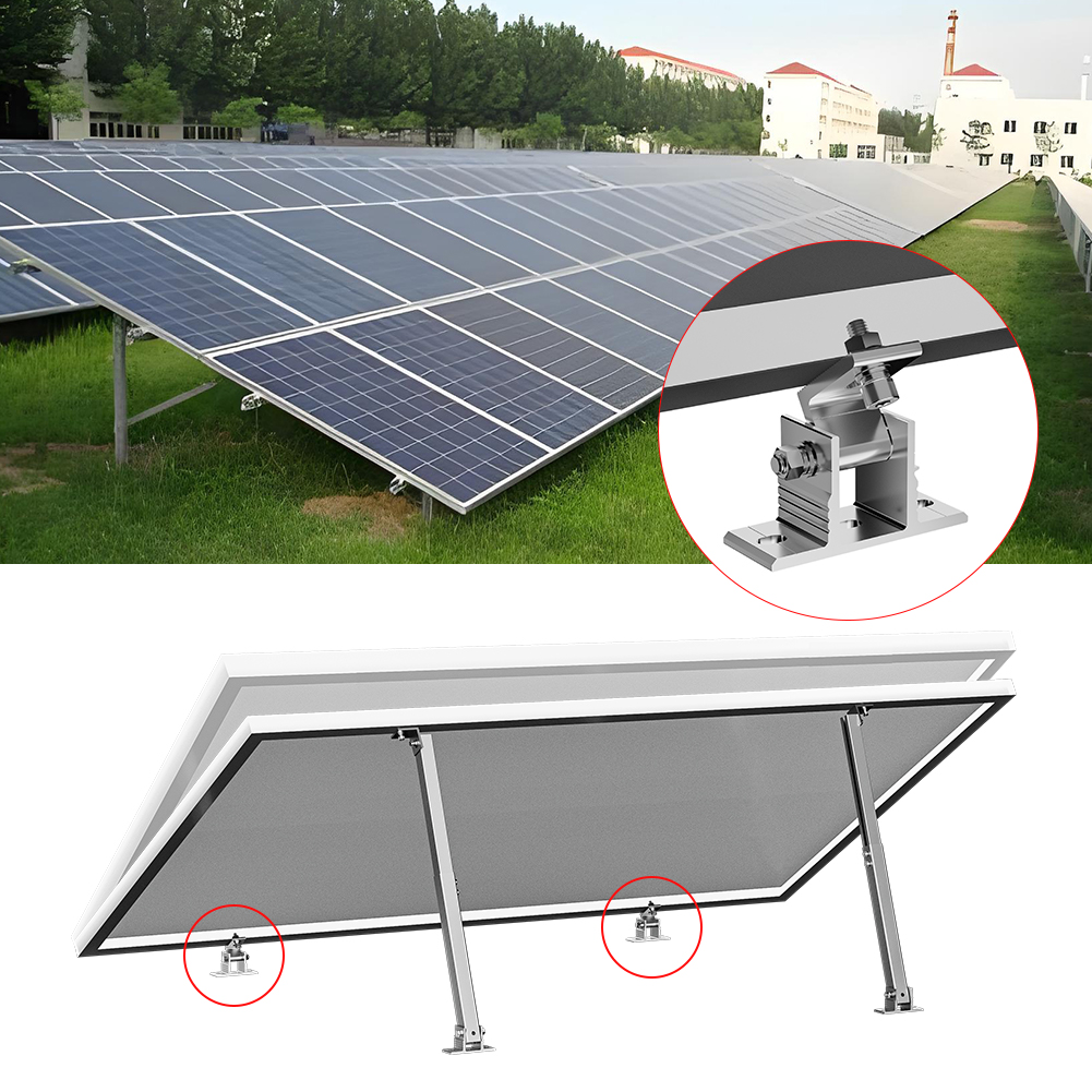 Solar Panel Racking RV Tilt 15 – Flat Panel Mount Tilt recenzja i cena