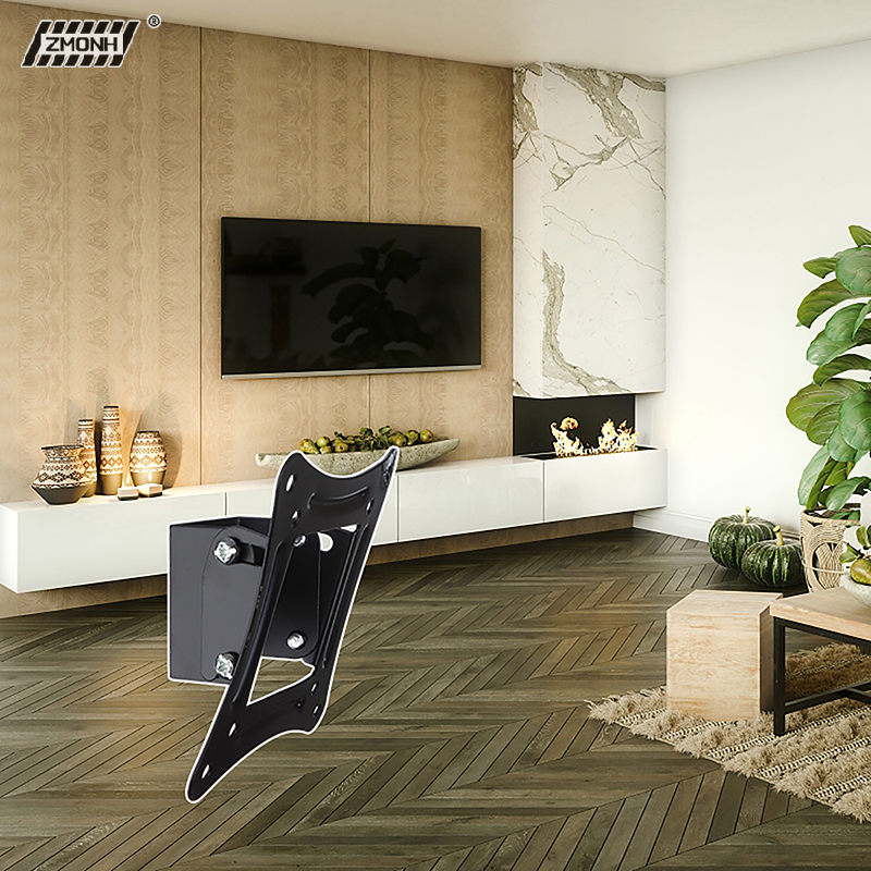 [H]1Set 14-27Inch TV Mounts LC – Flat Panel Mount Tilt recenzja i cena
