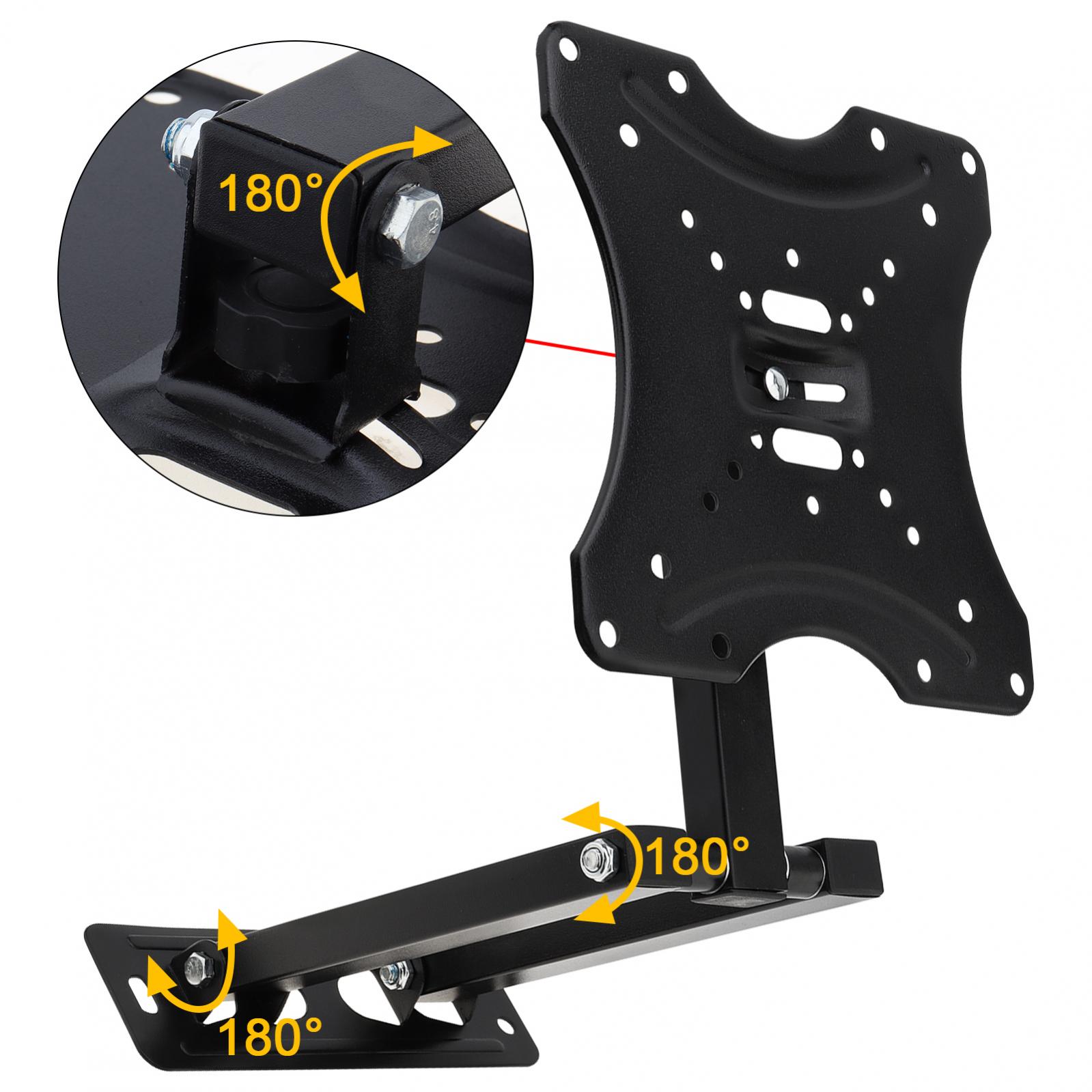 35KG Adjustable TV Wall Mount  – Flat Panel Mount Tilt recenzja i cena