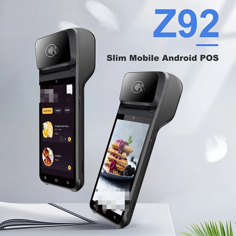 Z92 Android 13 Handheld POS PD – Pos Terminal Android recenzja i cena