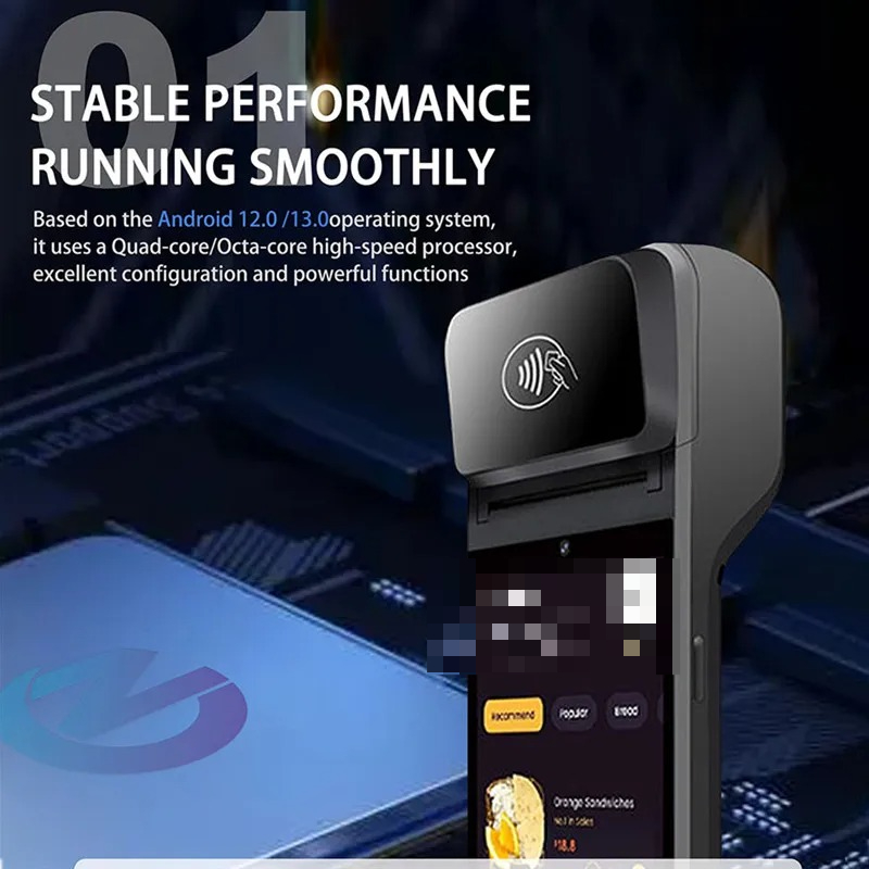 Z92 Android 13 Handheld POS PD – Pos Terminal Android recenzja i cena