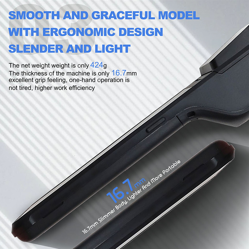 Z92 Android 13 Handheld POS PD – Pos Terminal Android recenzja i cena