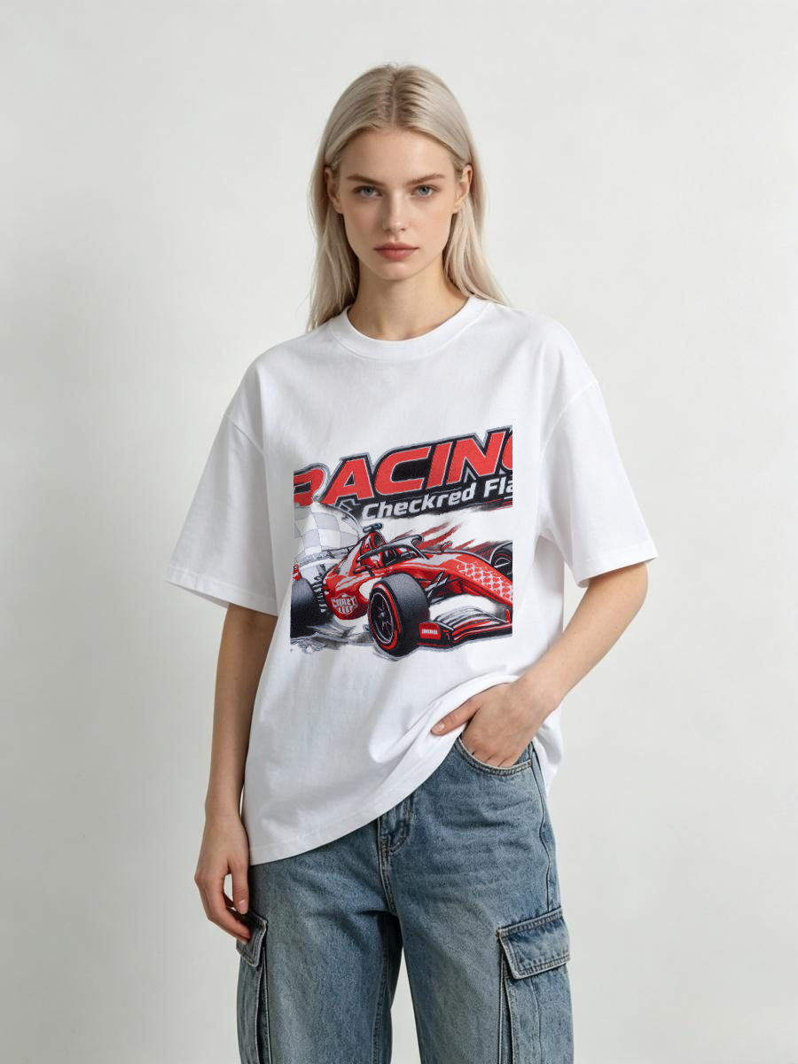 T Shirts Smart Fabric Interfac – Office Tech Logo recenzja i cena