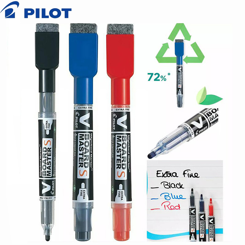Pilot Erasable Whiteboard Mark – Home Office Tech Gadgets recenzja i cena