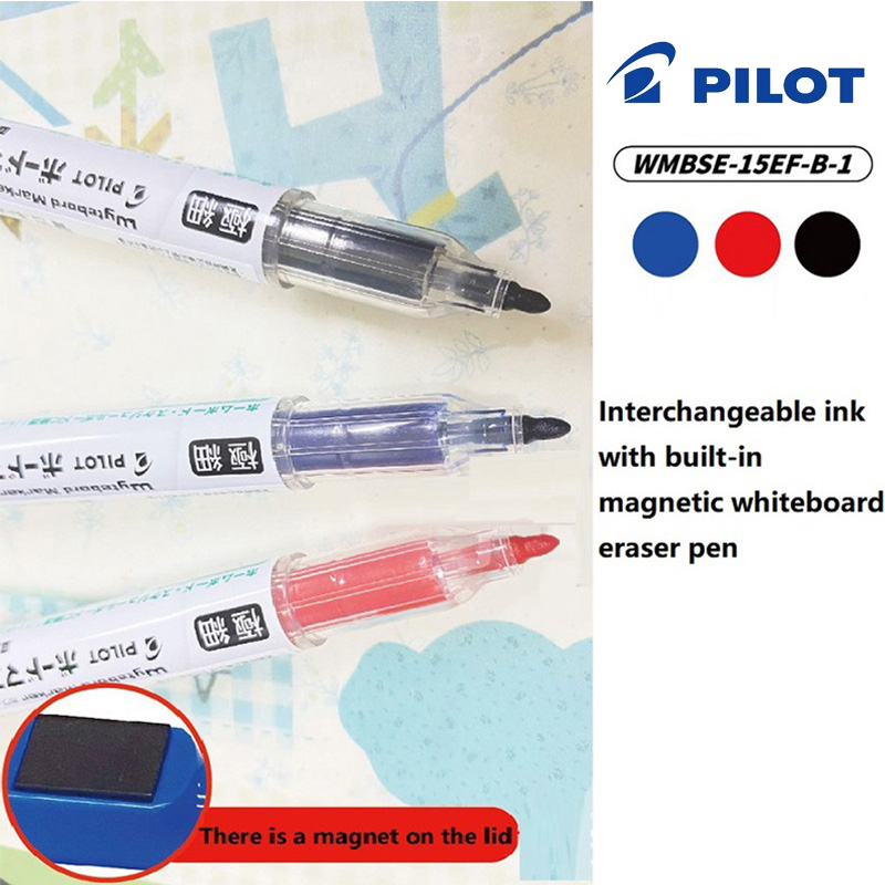 Pilot Erasable Whiteboard Mark – Home Office Tech Gadgets recenzja i cena