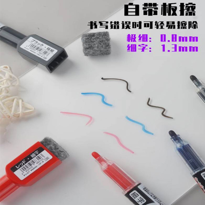 Pilot Erasable Whiteboard Mark – Home Office Tech Gadgets recenzja i cena