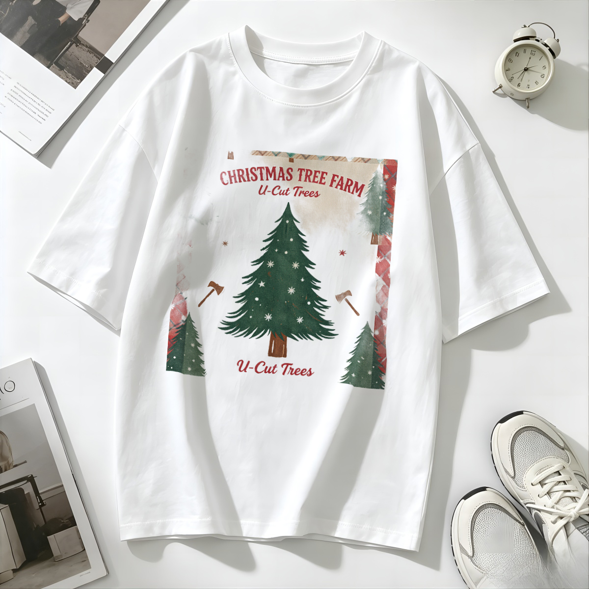 T Shirts Smart Fabric Interfac – Office Tech Logo recenzja i cena