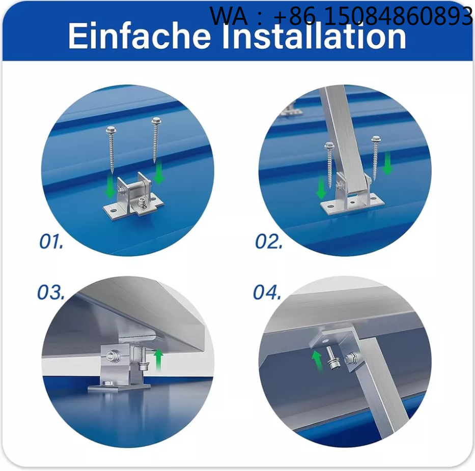 Adjustable Triangle PV Mount B – Flat Panel Mount Tilt recenzja i cena