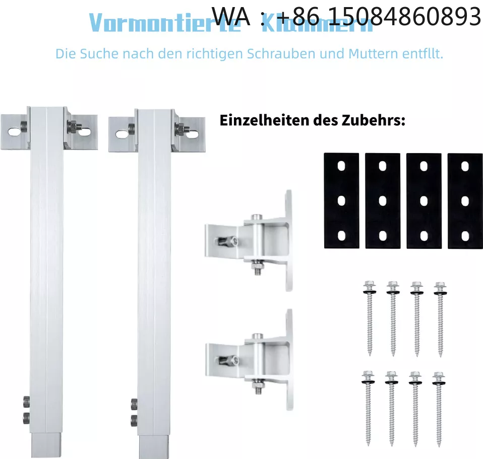 Adjustable Triangle PV Mount B – Flat Panel Mount Tilt recenzja i cena