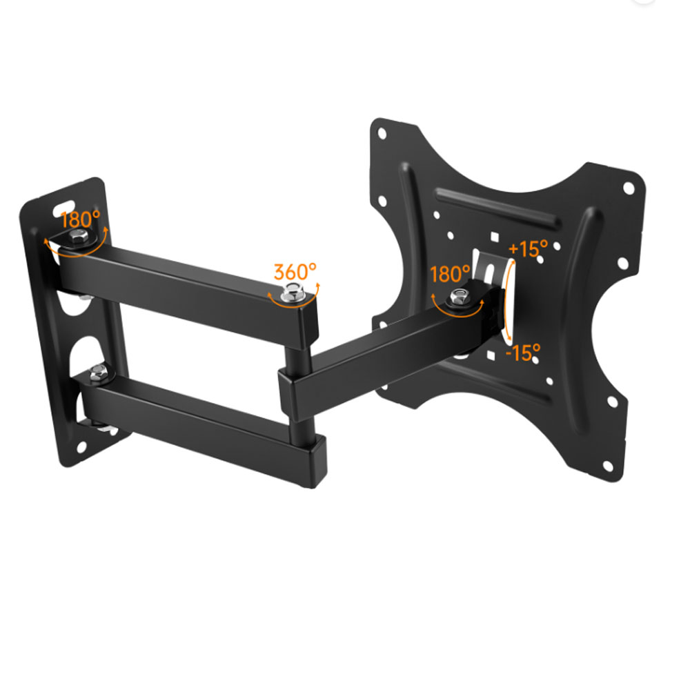 TV Wall Mount Bracket Flat Pan – Flat Panel Mount Tilt recenzja i cena