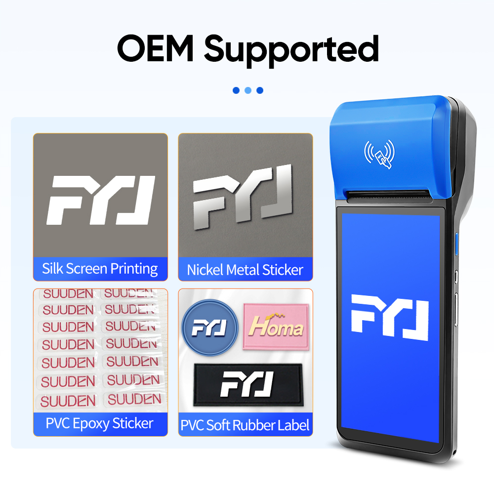 Pos FYJ-F1 6'' 3G+32G 64-bit A – Pos Terminal Android recenzja i cena