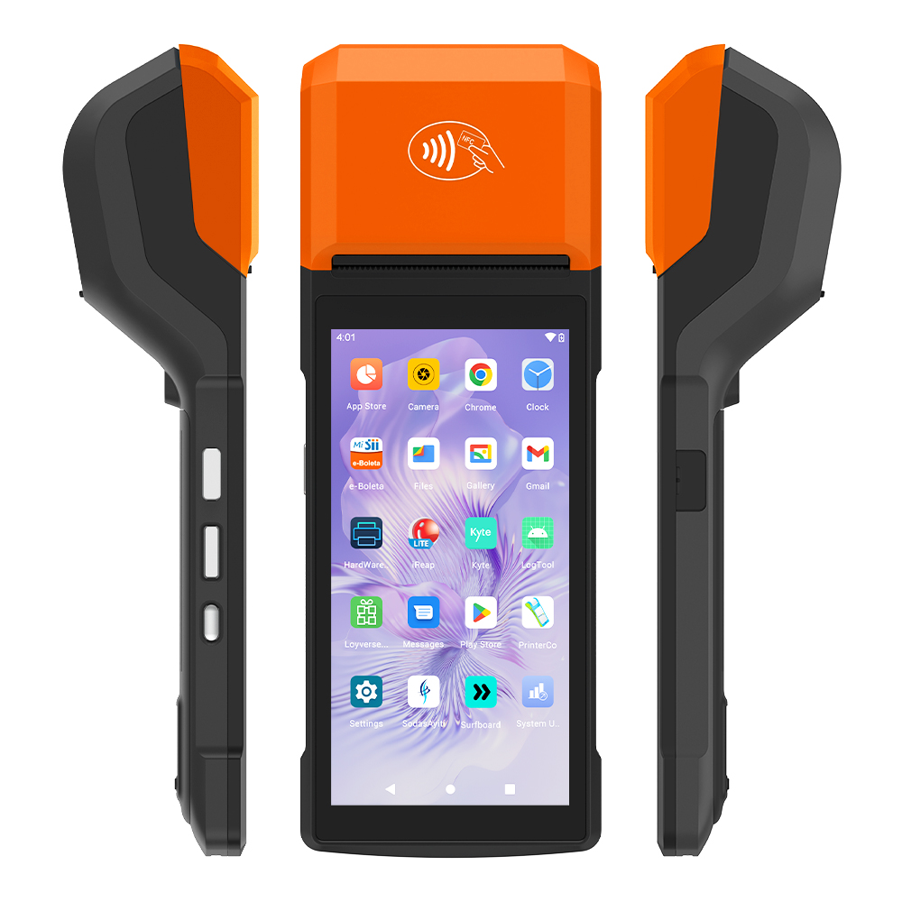 4G Android 13.0 2.0GHz 4 Core  – Pos Terminal Android recenzja i cena