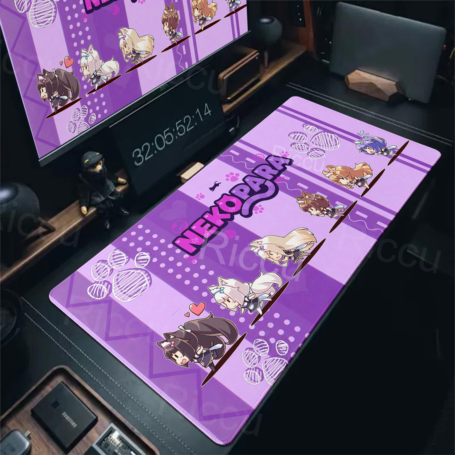 Nekopara XXL Home HD Computer  – Home Office Tech Gadgets recenzja i cena