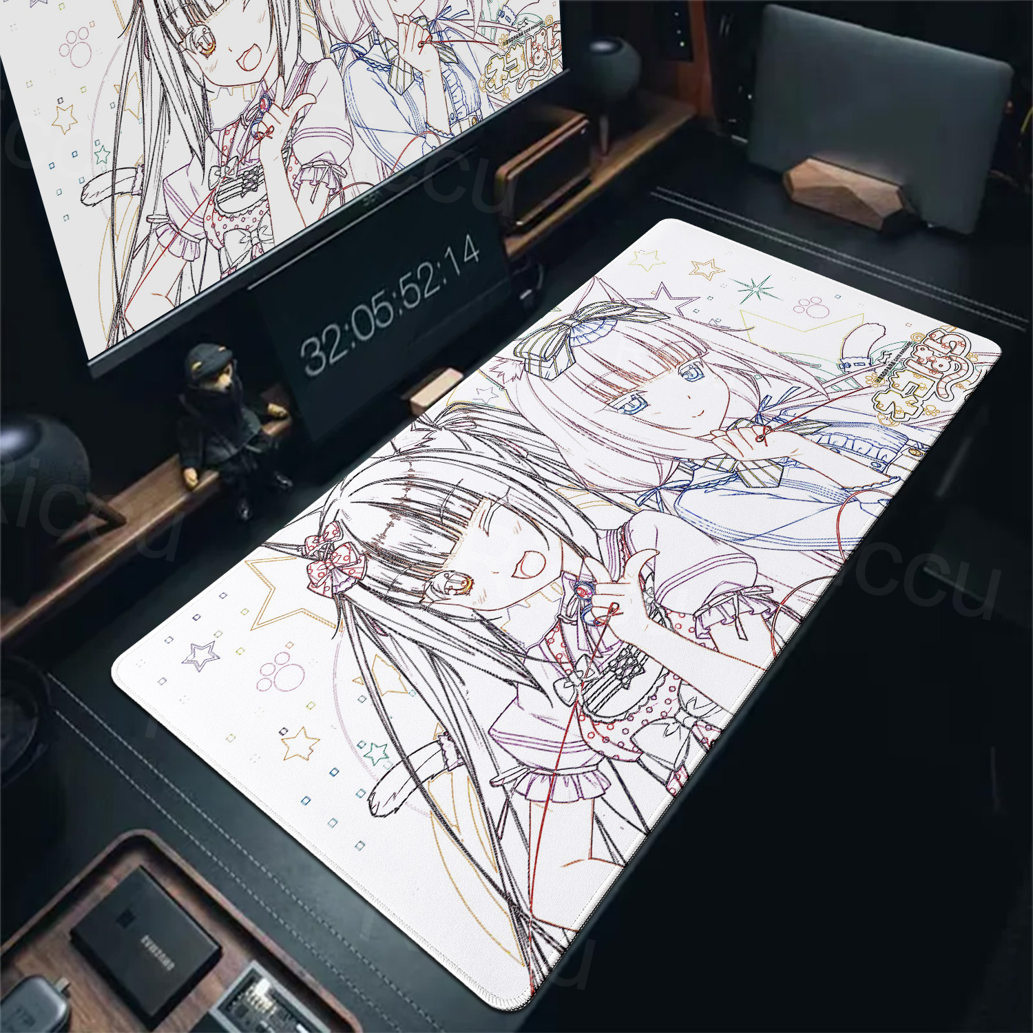 Nekopara XXL Home HD Computer  – Home Office Tech Gadgets recenzja i cena