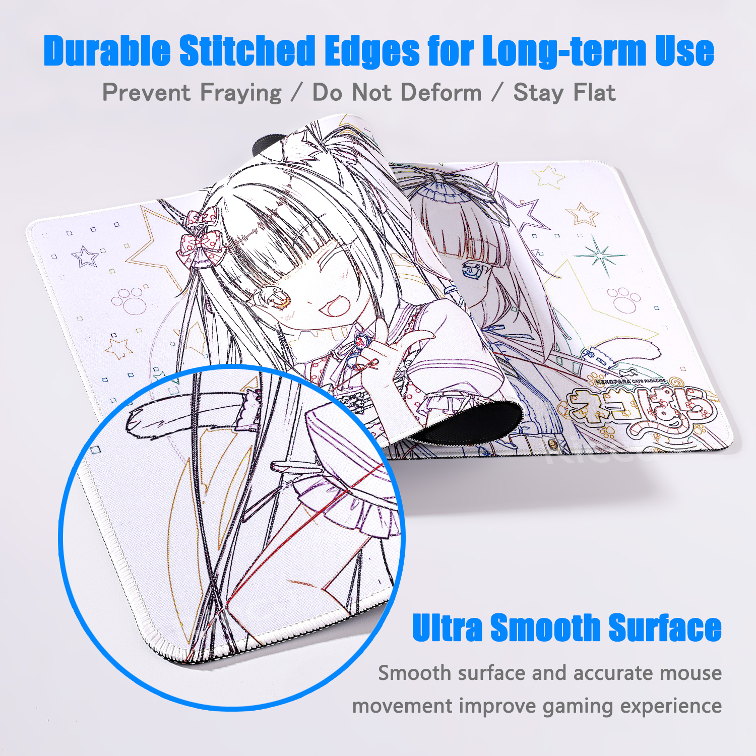 Nekopara XXL Home HD Computer  – Home Office Tech Gadgets recenzja i cena