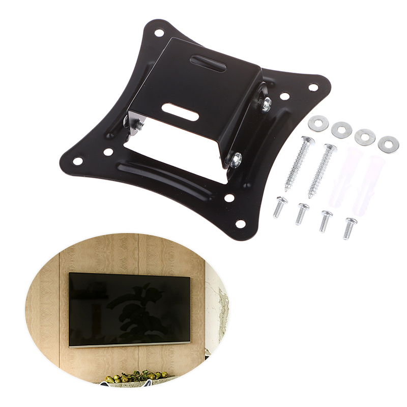 1Set 14-27Inch TV Mounts LCD L – Flat Panel Mount Tilt recenzja i cena