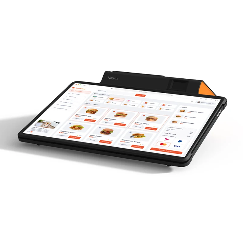 4+64GB wireless 5G-WIFI Pos Fr – Pos Terminal Android recenzja i cena