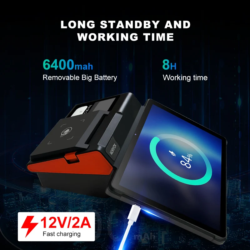 4+64GB wireless 5G-WIFI Pos Fr – Pos Terminal Android recenzja i cena