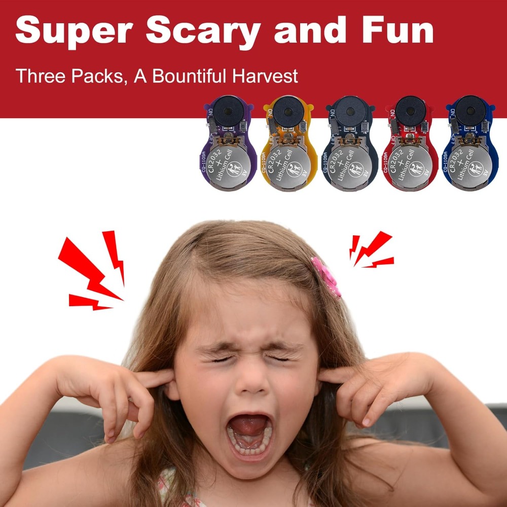 Hidden Cricket Sound Noise Mak – Home Office Tech Gadgets recenzja i cena