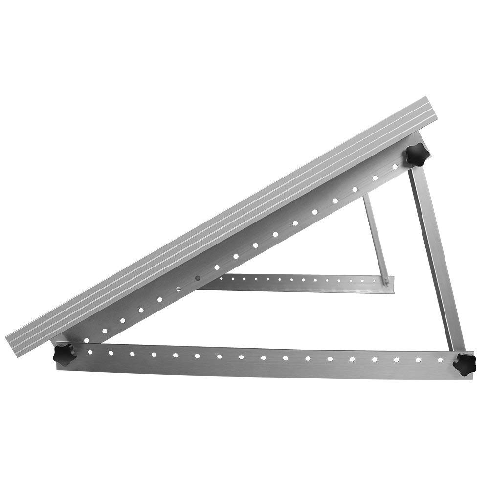 Renogy 28in Adjustable Solar P – Flat Panel Mount Tilt recenzja i cena