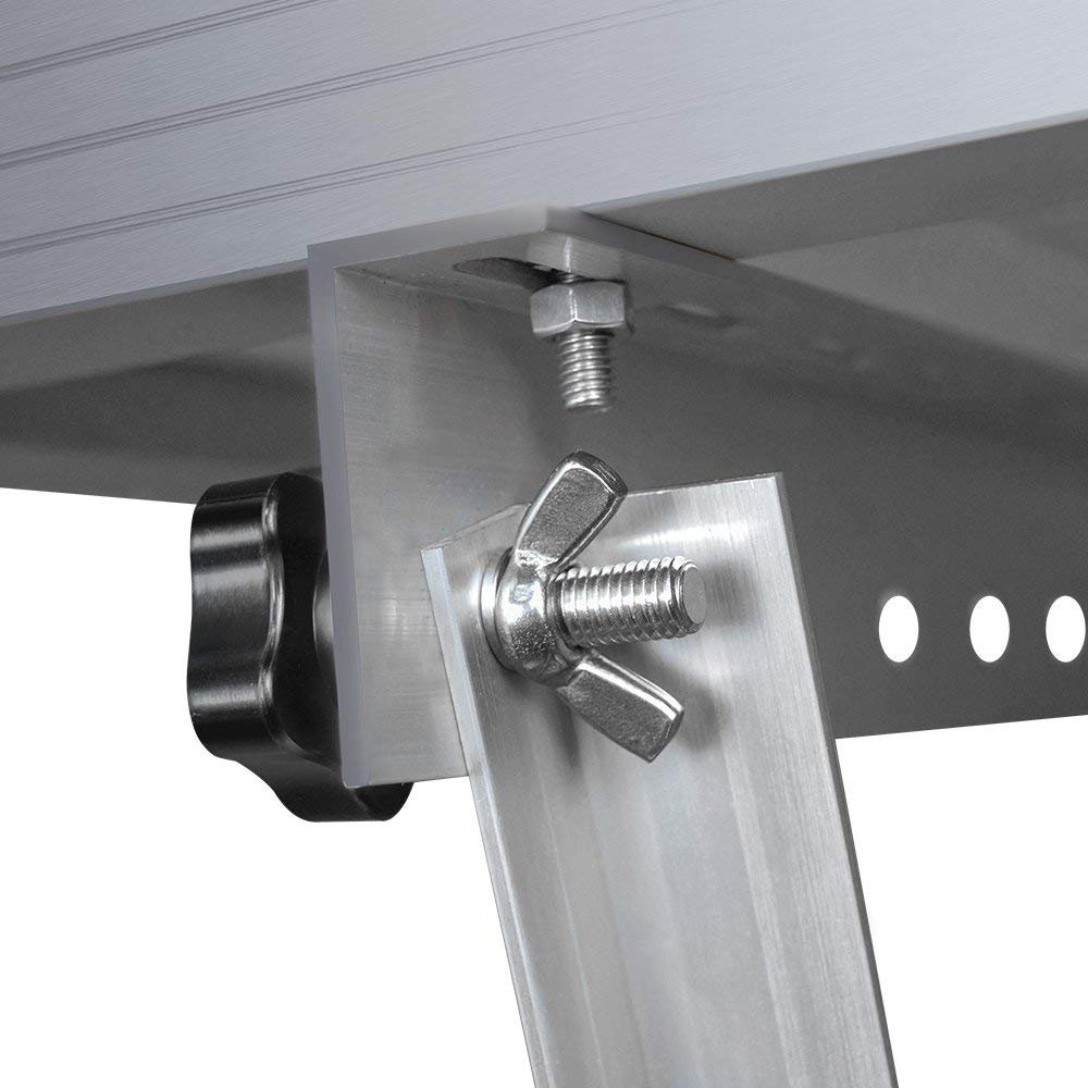 Renogy 28in Adjustable Solar P – Flat Panel Mount Tilt recenzja i cena